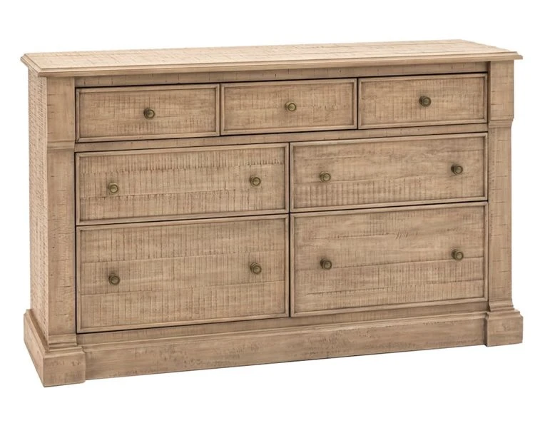 Vancouver 7 Drawer Chest